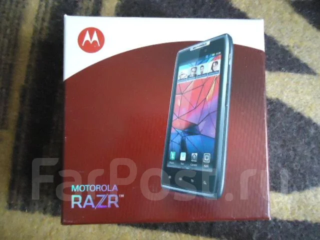Motorola RAZR XT910. �/� ����