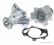 Помпа водяная. Infiniti: FX35, M35, M45, FX45, Q45 Nissan Fuga, Y50, GY50 Двигатель VK45DE. Под заказ