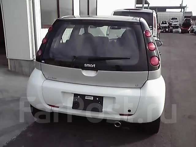 Smart Forfour ����
