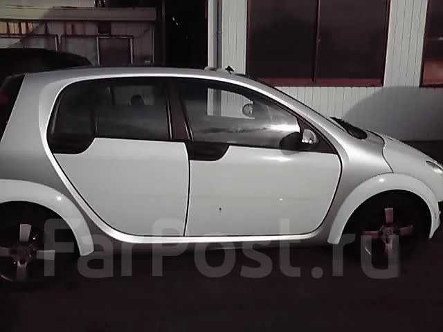 Smart Forfour ����