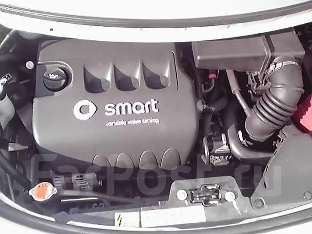 Smart Forfour ����