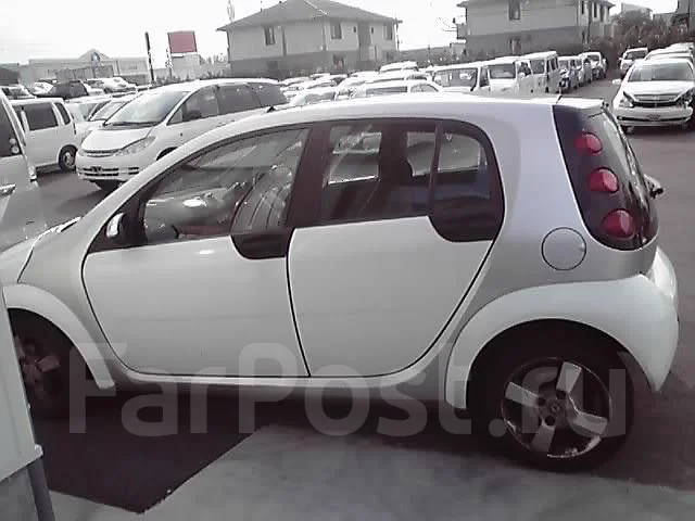 Smart Forfour ����