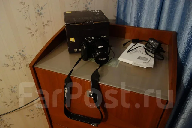 Nikon Coolpix P500. 10 - 14.9 ��, ���: 14� � ����� ����