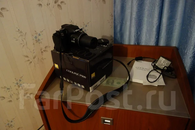 Nikon Coolpix P500. 10 - 14.9 ��, ���: 14� � ����� ����