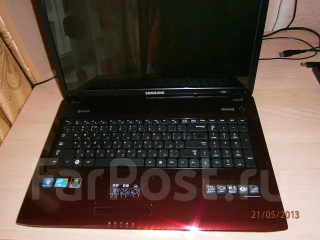 Samsung R780. 2,3����, ��� 3072 ��, ���� 320���, ����������� �� 1��. ����