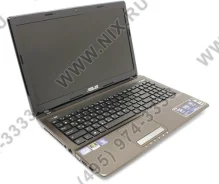 ASUS K53S. 3����, ��� 4 ��, ���� 500���, WiFi: 1, Bluetooth: 1 ����