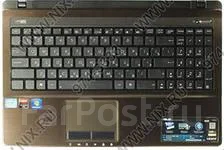 ASUS K53S. 3����, ��� 4 ��, ���� 500���, WiFi: 1, Bluetooth: 1 ����