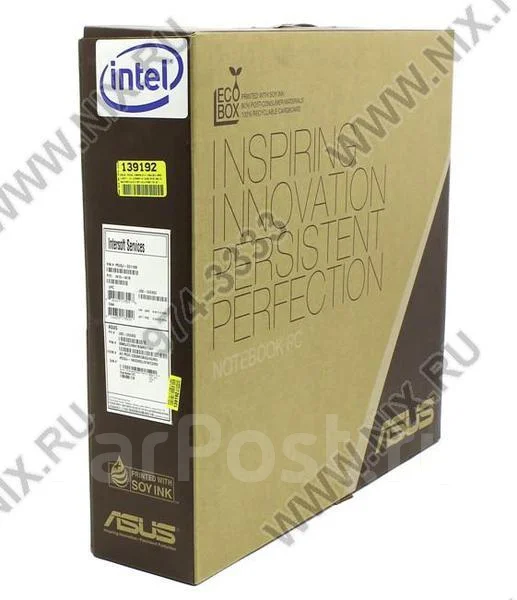 ASUS K53S. 3����, ��� 4 ��, ���� 500���, WiFi: 1, Bluetooth: 1 ����