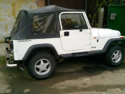 Jeep Wrangler ����