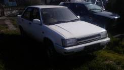 Toyota Tercel. AL25, 3A