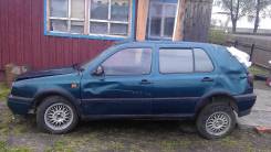 Volkswagen Golf. ABS