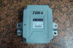 Блок управления двс. Daihatsu Terios, J100G