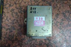 Блок управления двс. Nissan Sunny, B11, N12 Двигатель E13S