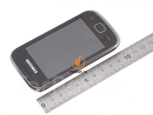 Samsung Galaxy Gio ����