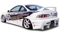 Порог пластиковый. Honda Integra