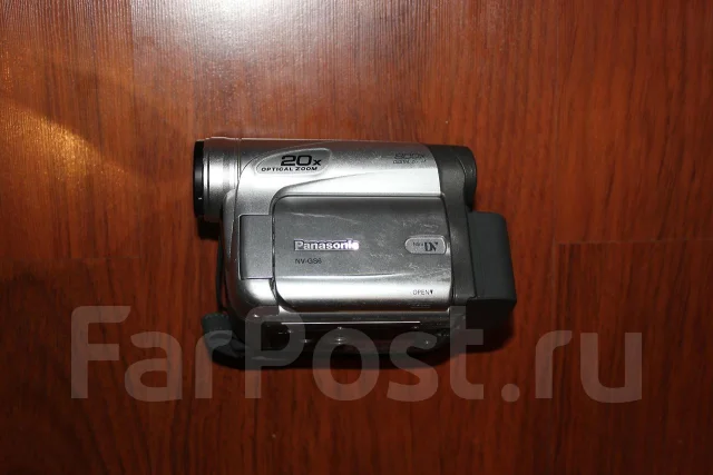Panasonic NV-GS6. ��� ��������� ����