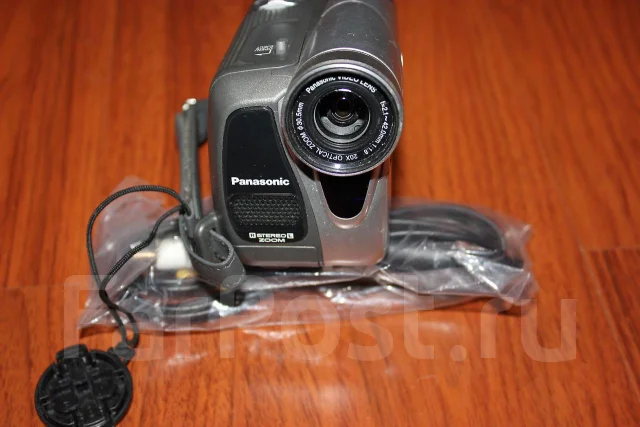 Panasonic NV-GS6. ��� ��������� ����