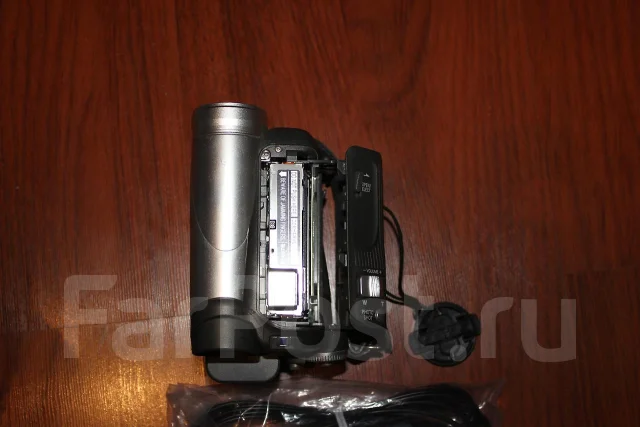 Panasonic NV-GS6. ��� ��������� ����