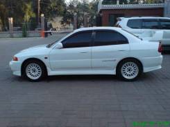 Порог пластиковый. Mitsubishi Lancer Evolution Mitsubishi Lancer