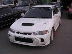 Бампер. Mitsubishi Lancer