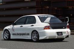 Бампер. Mitsubishi Lancer