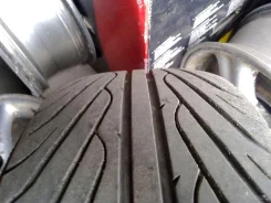 Yokohama AVS ES100. 2007 ���, 20�%, 4 ��