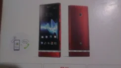 Sony Xperia P