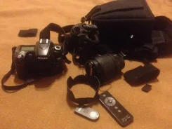 Nikon D80
