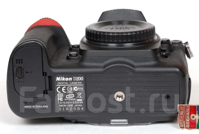 Nikon D200. 10 - 14.9 �� ����