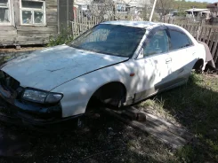 Mazda Millenia. TA5P, KLZE ����