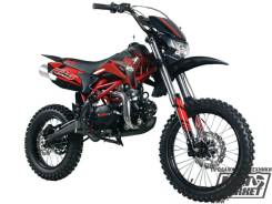 Irbis TTR 125. 125 куб. см., исправен, птс, без пробега