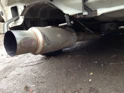 Глушитель. Subaru Legacy, BE5, BH5