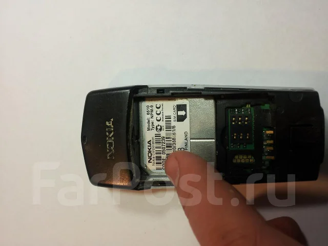 Nokia 8310. �/� ����