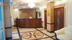 Администратор гостиницы. ООО "Восток-СВ". Вторая речка