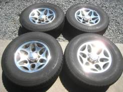 Mitsubishi. 7.0x16, 6x139.70, ET10, ЦО 110,0 мм.