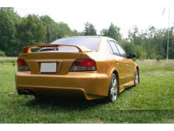 Бампер. Mitsubishi Galant