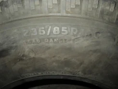 General Tire Grabber TR. �/�, ����� 40�%