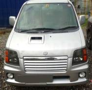 Suzuki Wagon R. MC12S, F6A