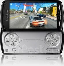 Sony Ericsson Xperia Play. ����� ����