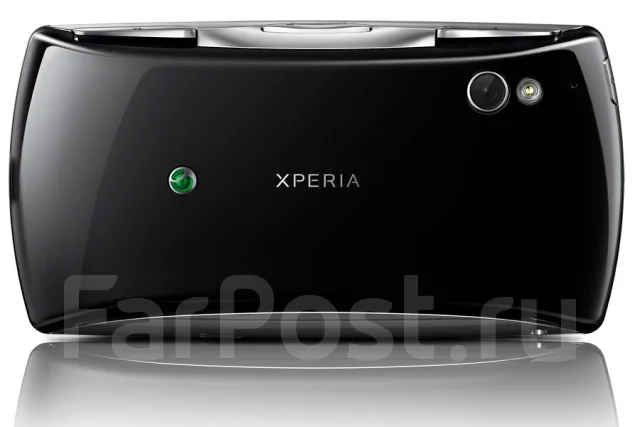 Sony Ericsson Xperia Play. ����� ����