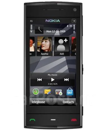 Nokia X6 16Gb. ����� ����
