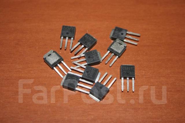 транзисторы авито
