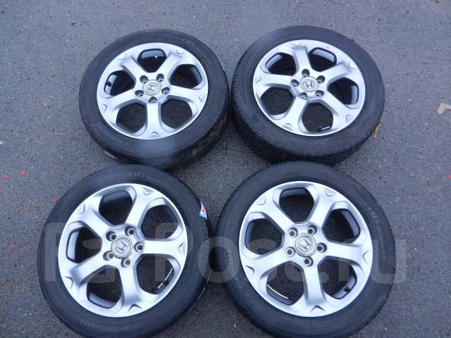 Yokohama, 205/55 R17, 17", 1 шт, 205 мм, 55 %, радиальный, До 5 %, 2008 ...