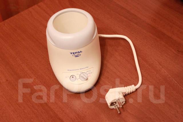 Tefal Baby Home Инструкция