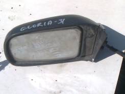 Зеркало заднего вида боковое. Nissan Gloria, J31