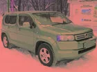 Honda Crossroad. RT, R18A ����