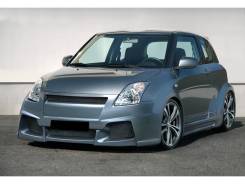 Бампер. Suzuki Swift