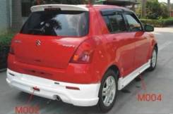 Спойлер. Suzuki Swift