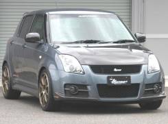 Бампер. Suzuki Swift