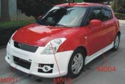 Накладка на фару. Suzuki Swift